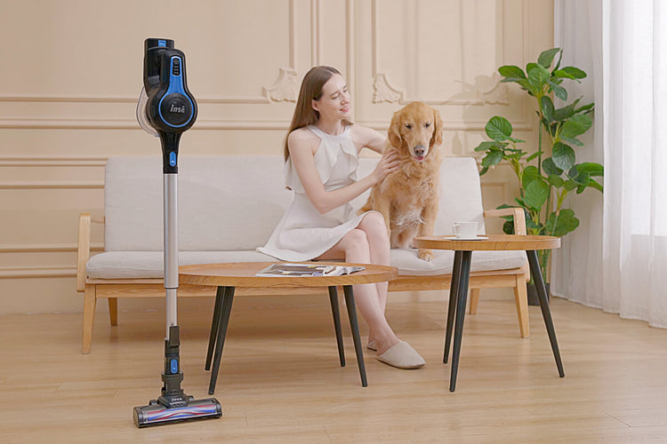 INSE N5S Cordless Vacuum – inse support