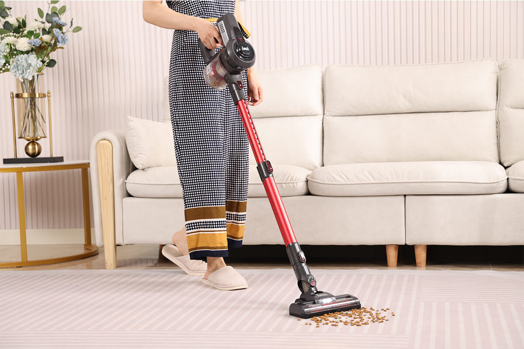 INSE N6/N650 Cordless Vacuum inse support