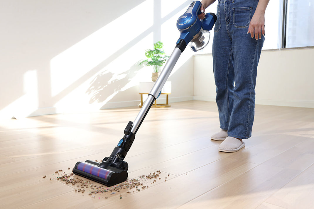 INSE S6T/S6PPro Cordless Vacuum inse support